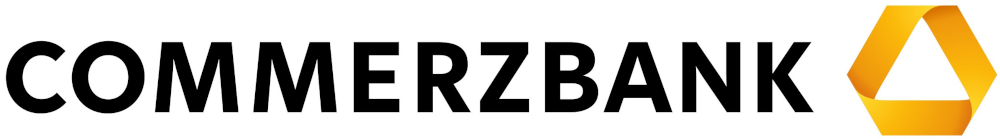 Logo der Commerzbank